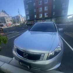 2008 Honda Accord