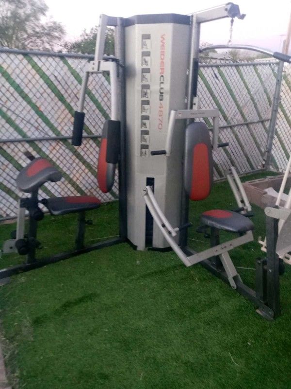 Home Gym