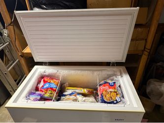 Garage Freezer for Sale $150 or Best Offer