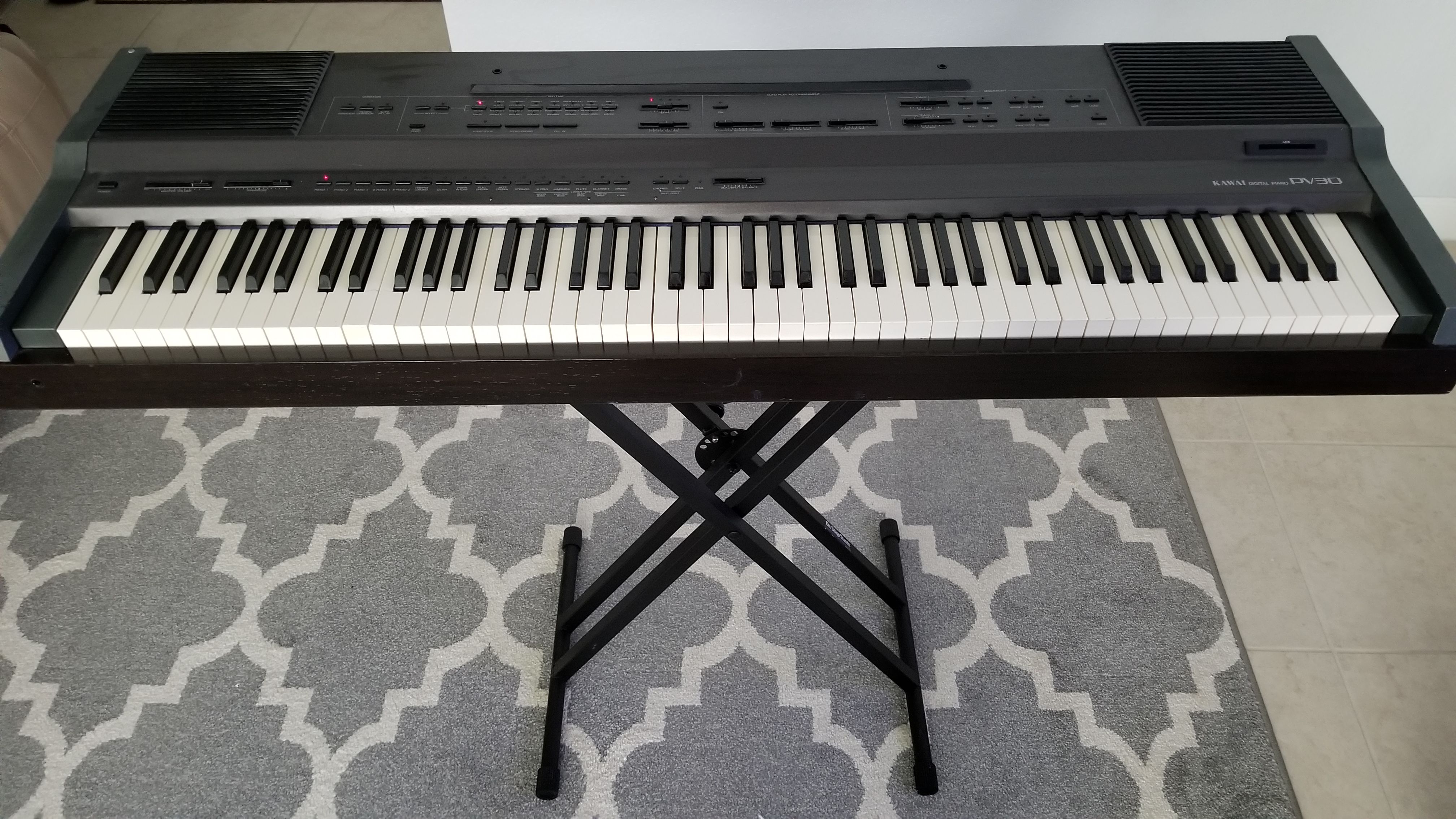Kawai PV30 Digital Keyboard
