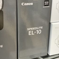 Canon Speedlite EL-10
