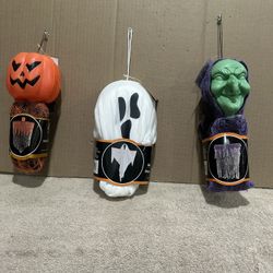 Halloween Hanging Decor..