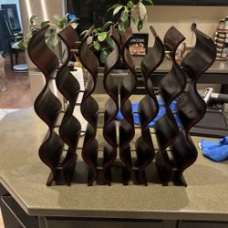 Wine Rack 