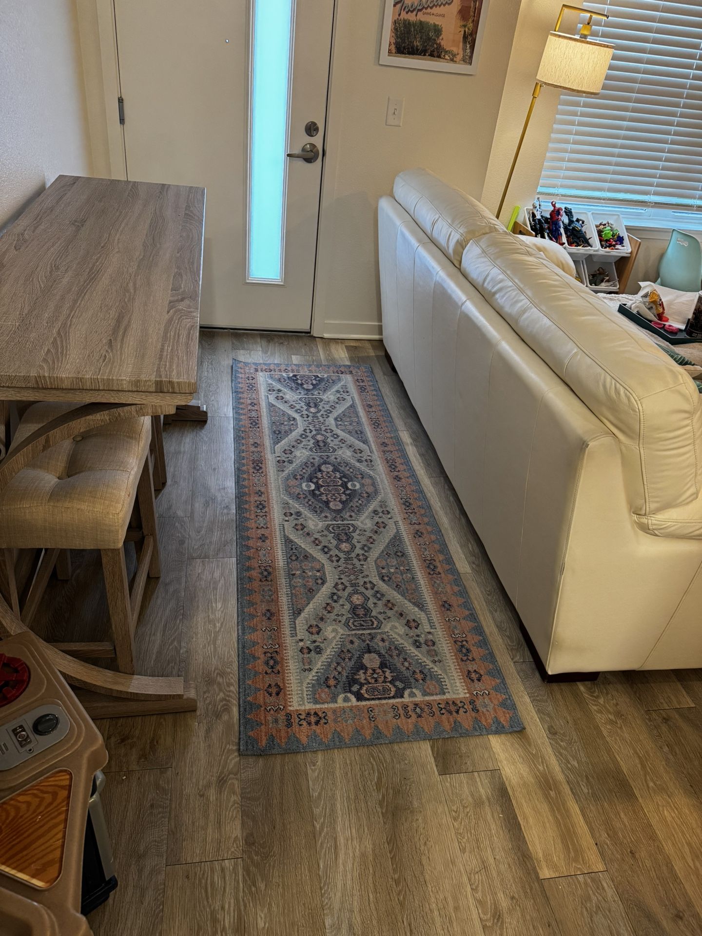 Boho Runner Rug