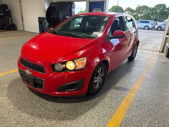 2015 Chevrolet Sonic