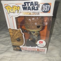 Trandoshan Funko Pop