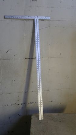 Ruler drywall architect contractor