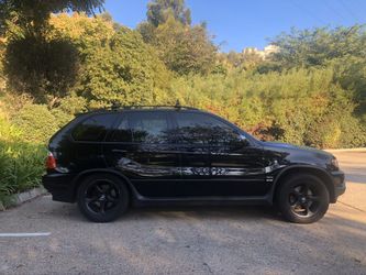 2001 BMW X5