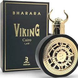 Bharara Viking Cairo Perfume 