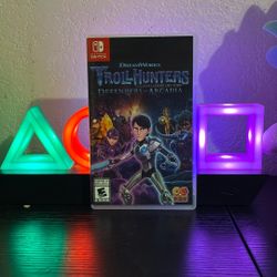 Trollhunters Defender Of Arcadia  Game