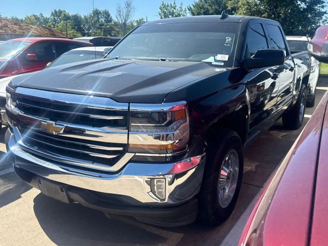 2017 Chevrolet Silverado 1500 Crew Cab