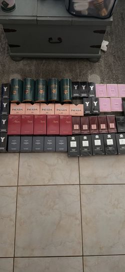 Cologne/perfume