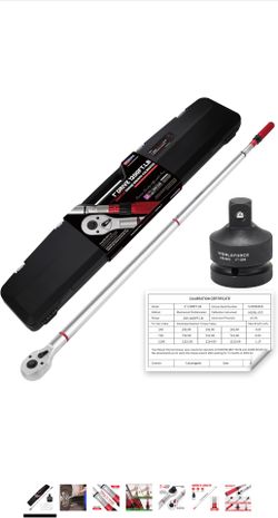 UYECOVE 1200LB Torque Wrench