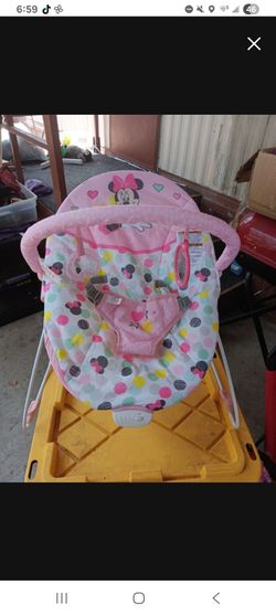 Baby bouncer