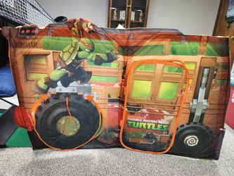 Teenage Mutant Ninja Turtle Play Tent