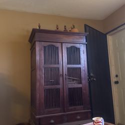 Antique Bird Cage
