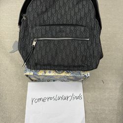 Dior Backpack 