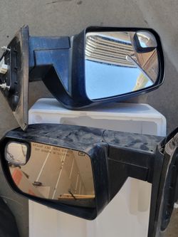 2014 Tundra OEM power side mirrors