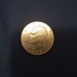 Brand New  One Dollar 1972 