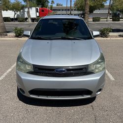 2009 Ford Focus