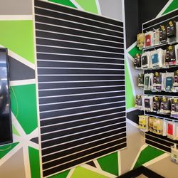 Slat Walls - Various Sizes