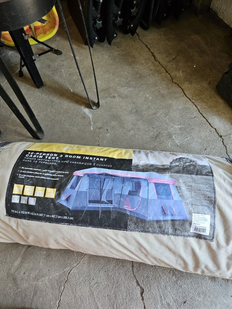 Cabin Tent