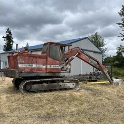 Bantam Excavator