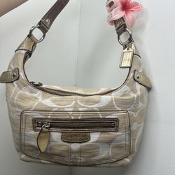 Vintage coach bag