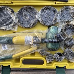 Dottie knockout set 1/2 to 4”