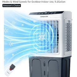 Vagkri 35" Swamp Cooler