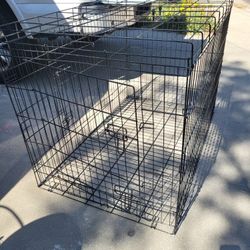 Large Dog Crate