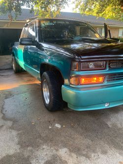 Obs Chevy 1992