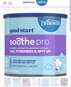Dr Brown Soothe Pro