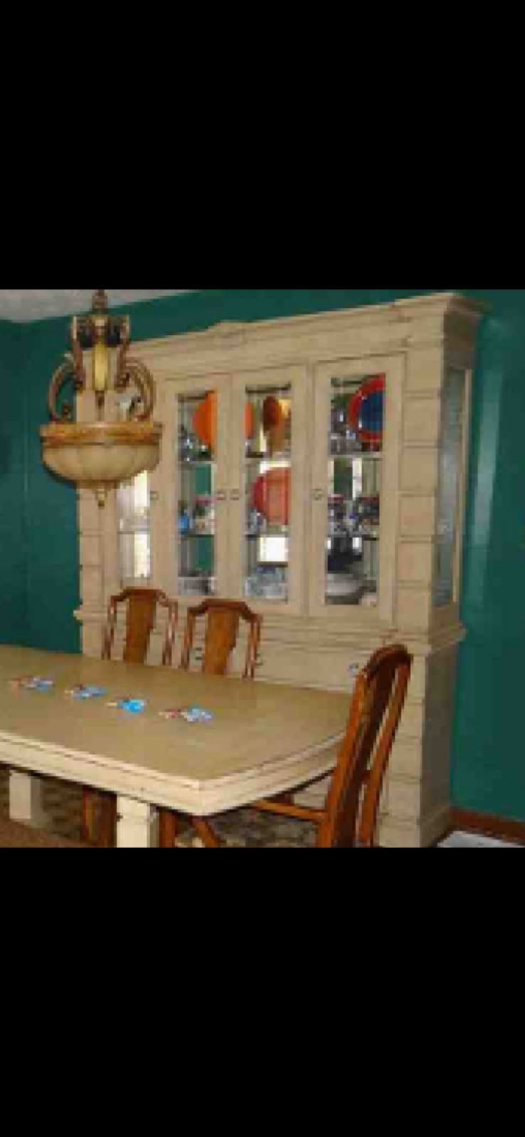 China Cabinet.