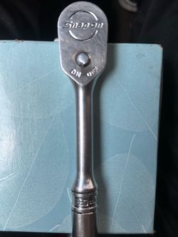Snap on  3/8 ratchet