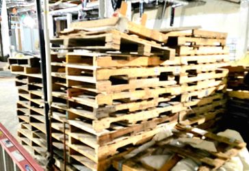 Free 75 Pallets