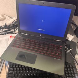 HP OMEN 15
