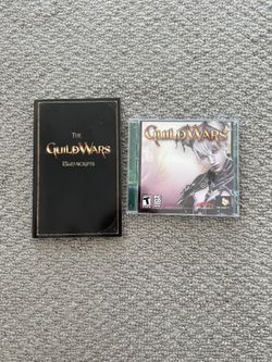 Guild Wars PC Game