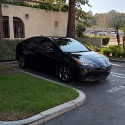 2019 Toyota Prius XLE