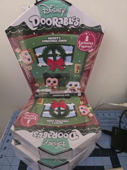 Disney doorables