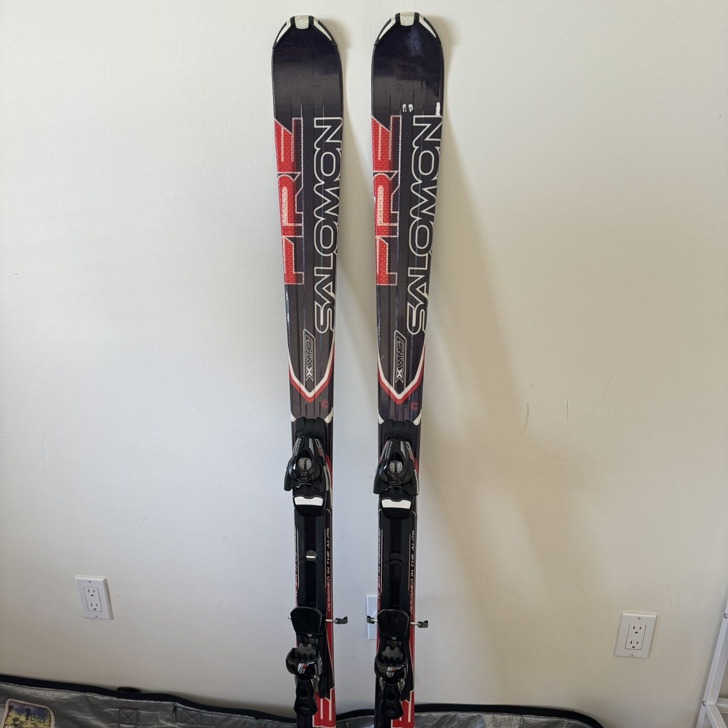 Salomon Skis 158