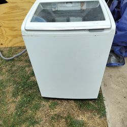 Samsung washer