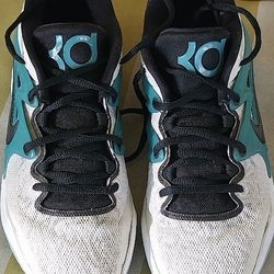 Nike KD Black-volt-photon Dust