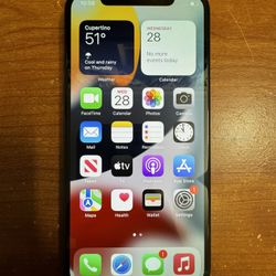 iPhone X 64GB Black AT&T and Cricket Only *READ DESCRIPTION* (30)
