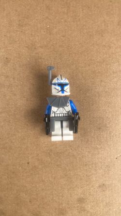 Lego Star Wars captain Rex
