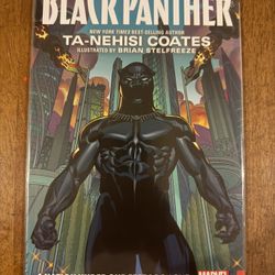 Black Panther: A Nation Under Our Feet