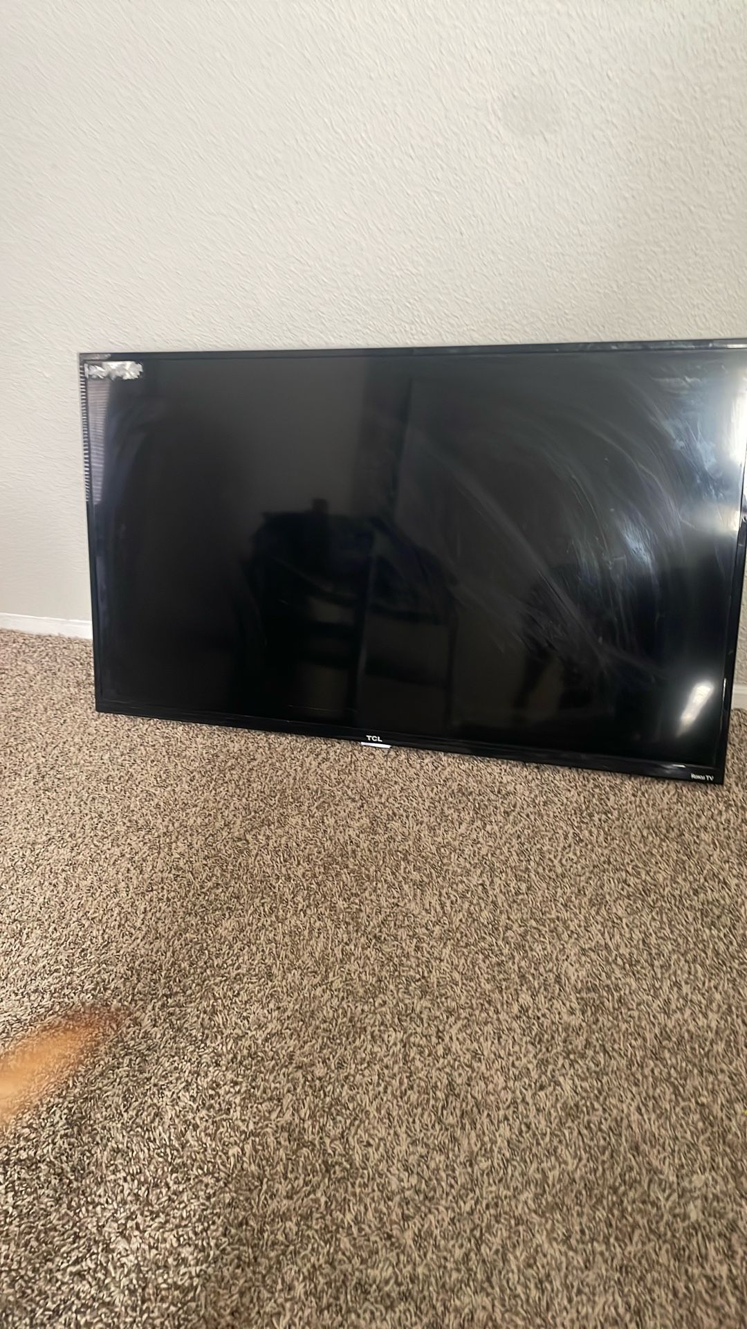 43’ Roku TV (TCL)