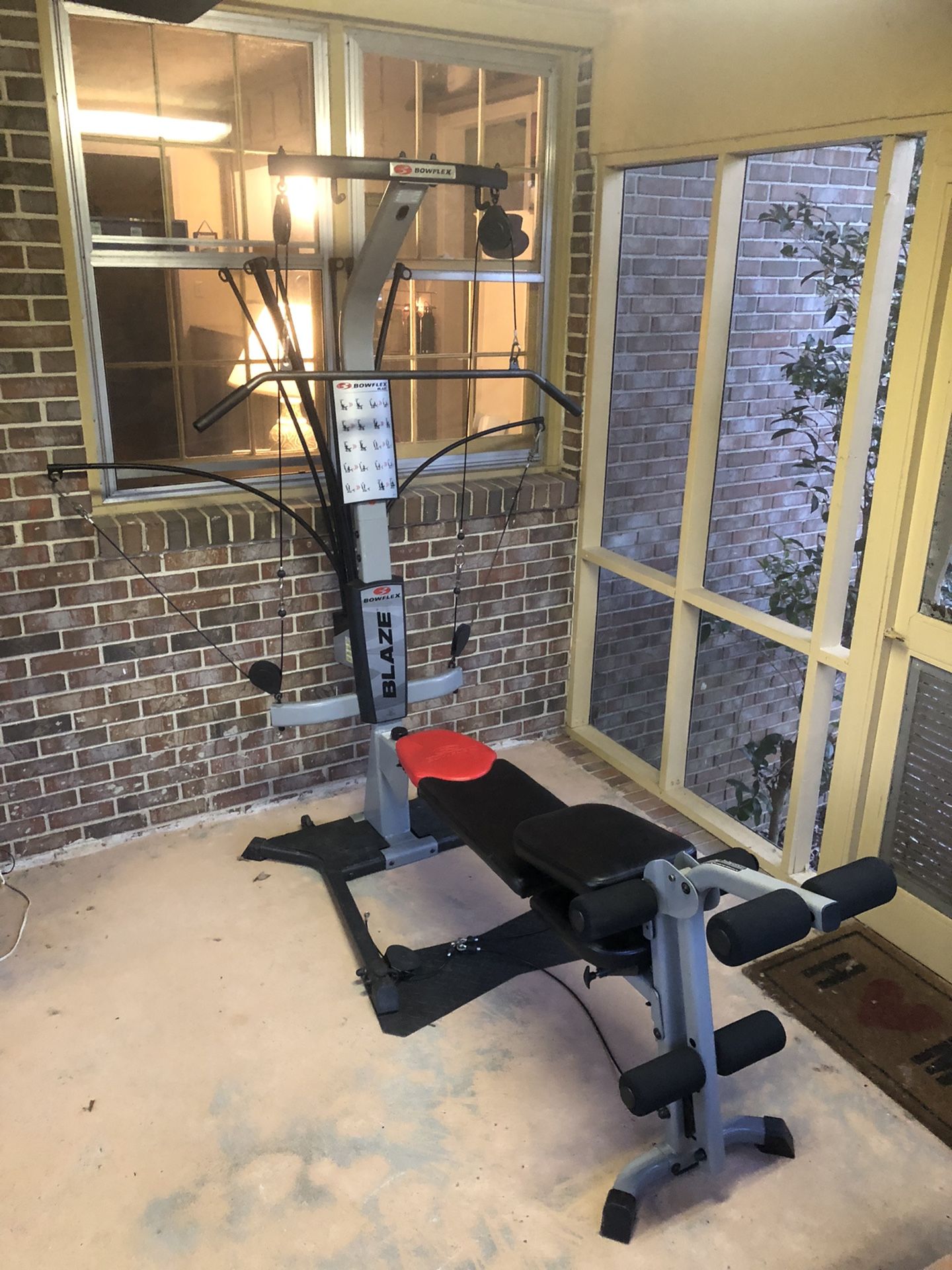 Bowflex Blaze Home Gym