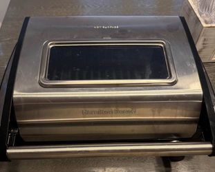 Indoor grill