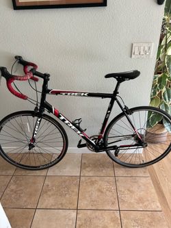 Trek road bike - triathlon bike